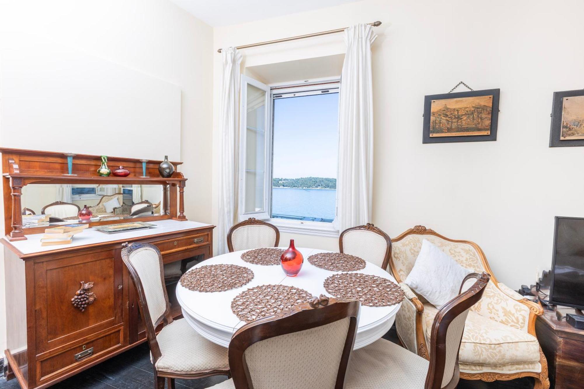 Angiolina Sea View Apartment Corfu  Exterior photo