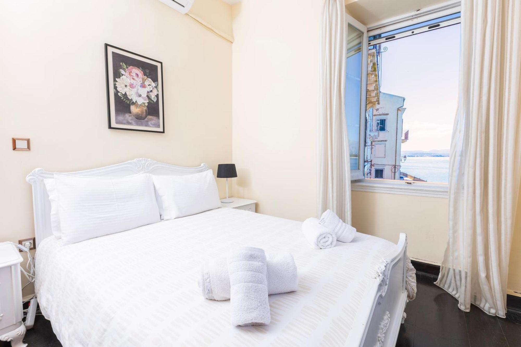 Angiolina Sea View Apartment Corfu  Exterior photo