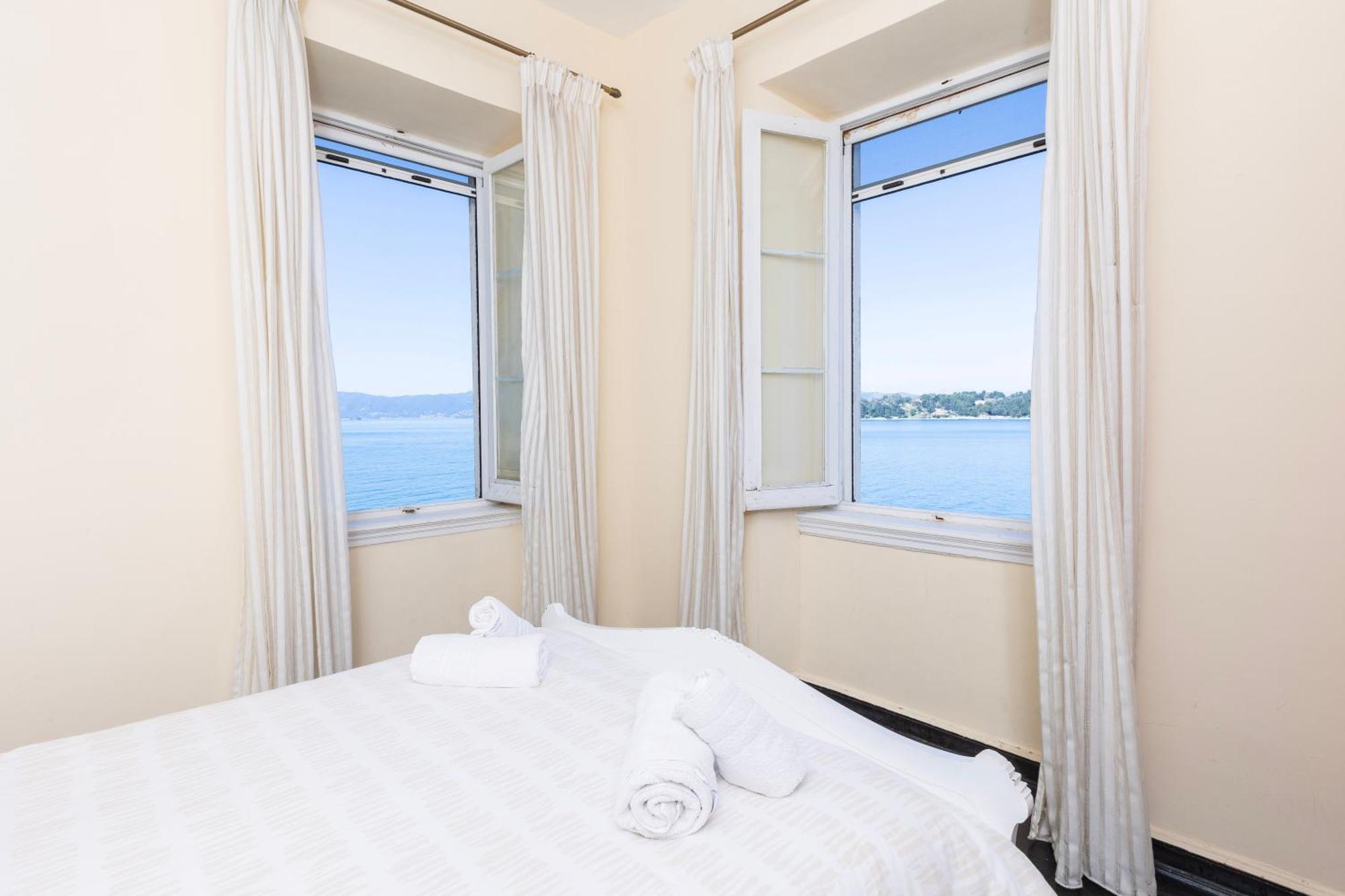 Angiolina Sea View Apartment Corfu  Exterior photo