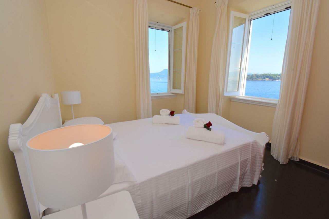 Angiolina Sea View Apartment Corfu  Exterior photo