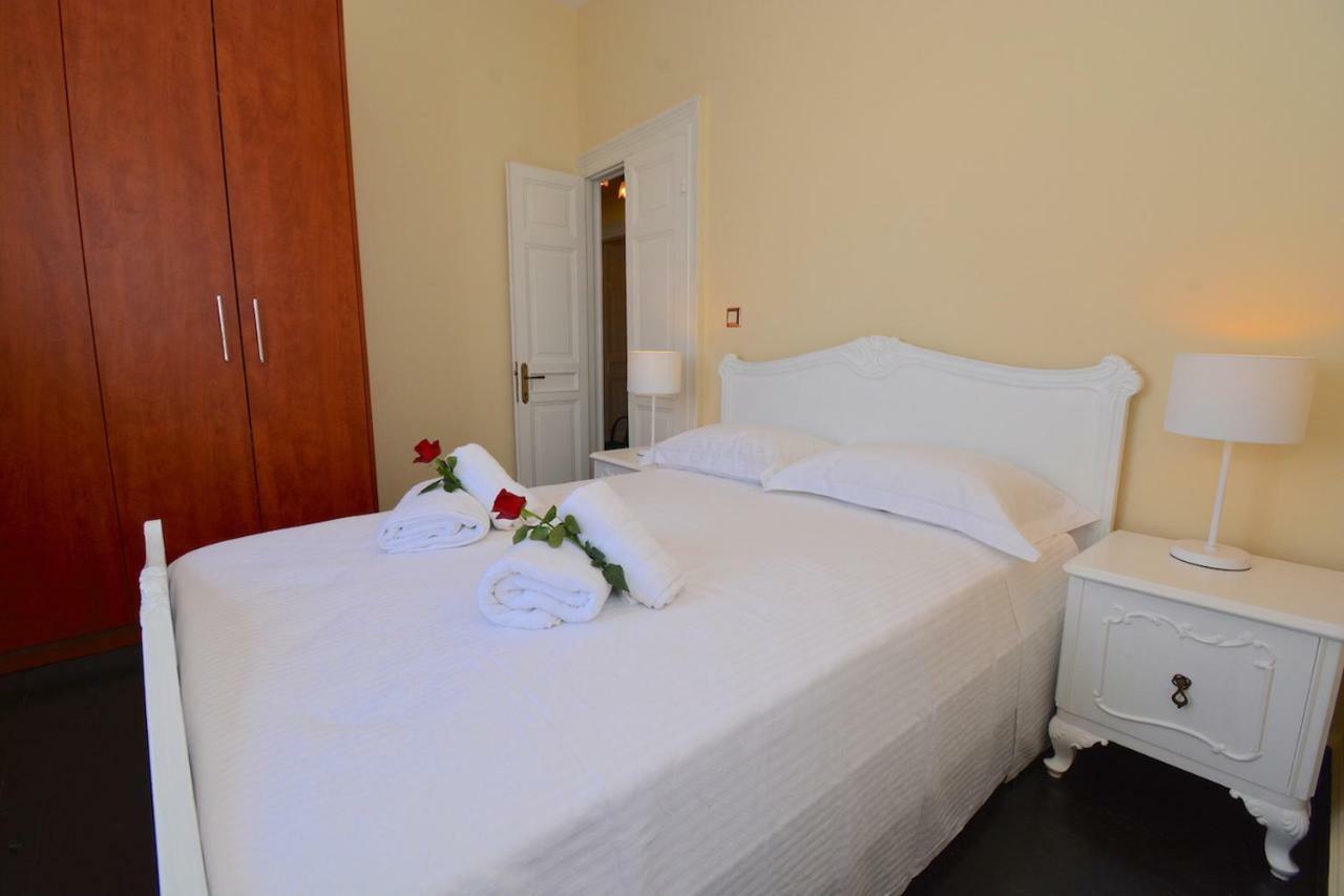 Angiolina Sea View Apartment Corfu  Exterior photo