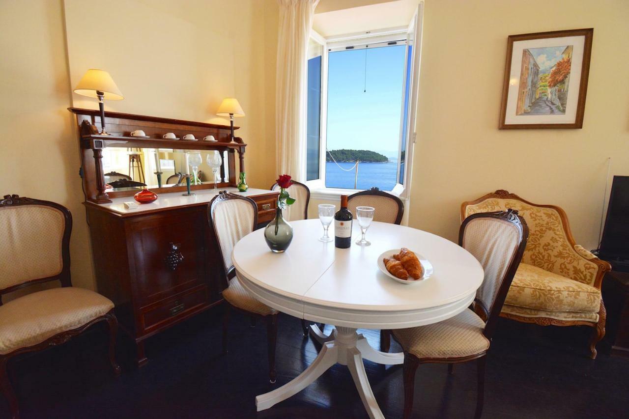 Angiolina Sea View Apartment Corfu  Exterior photo