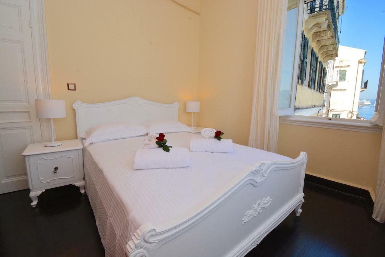 Angiolina Sea View Apartment Corfu  Exterior photo